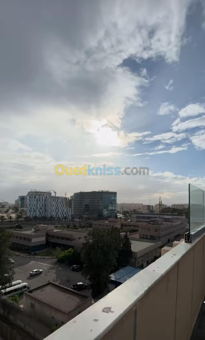 Vente Appartement F4 Alger Dar el beida