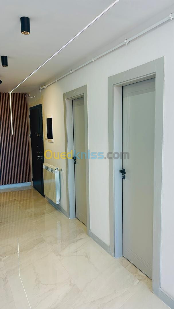 Vente Appartement F3 Alger El marsa