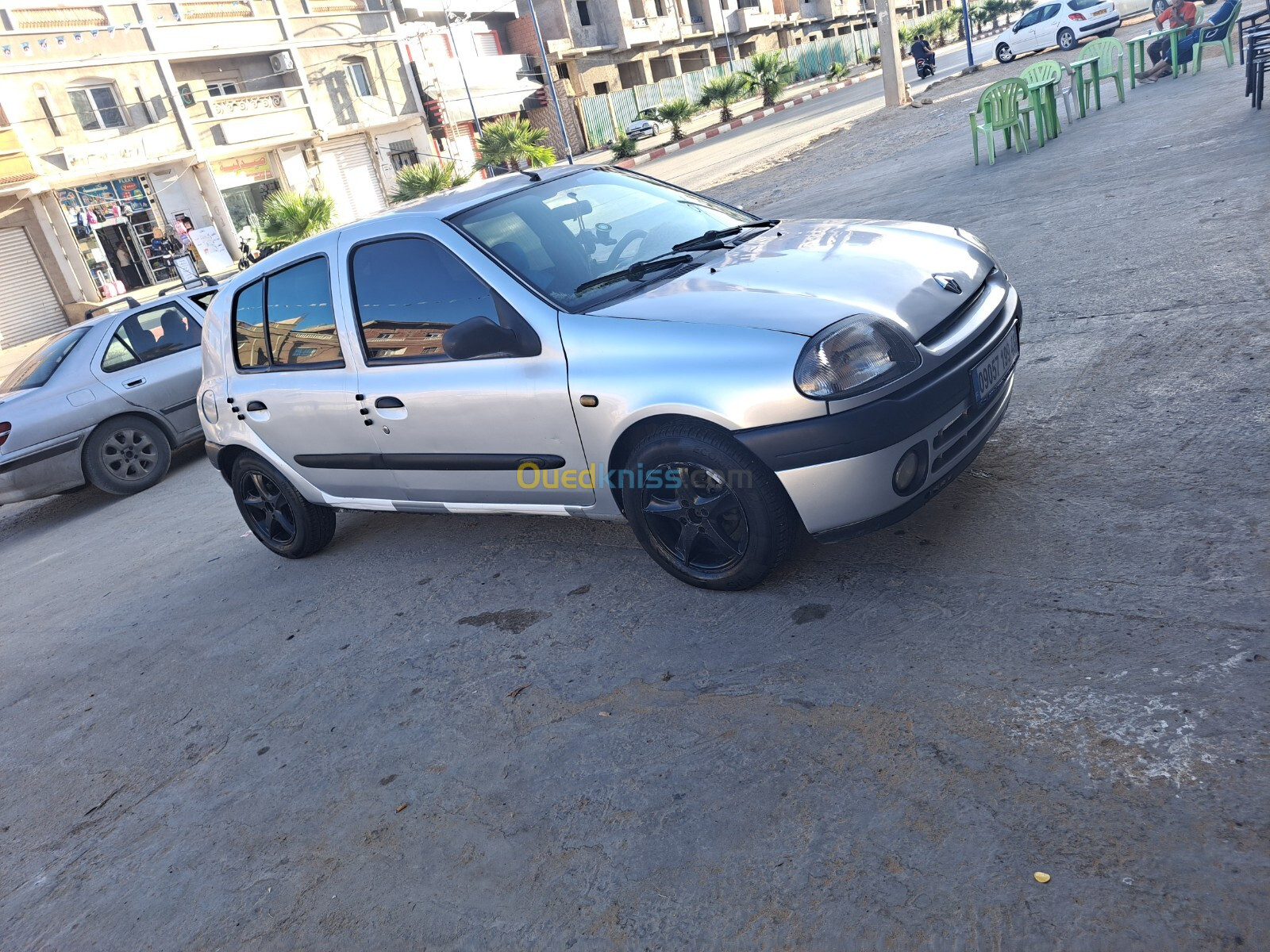 Renault Clio 2 1999 