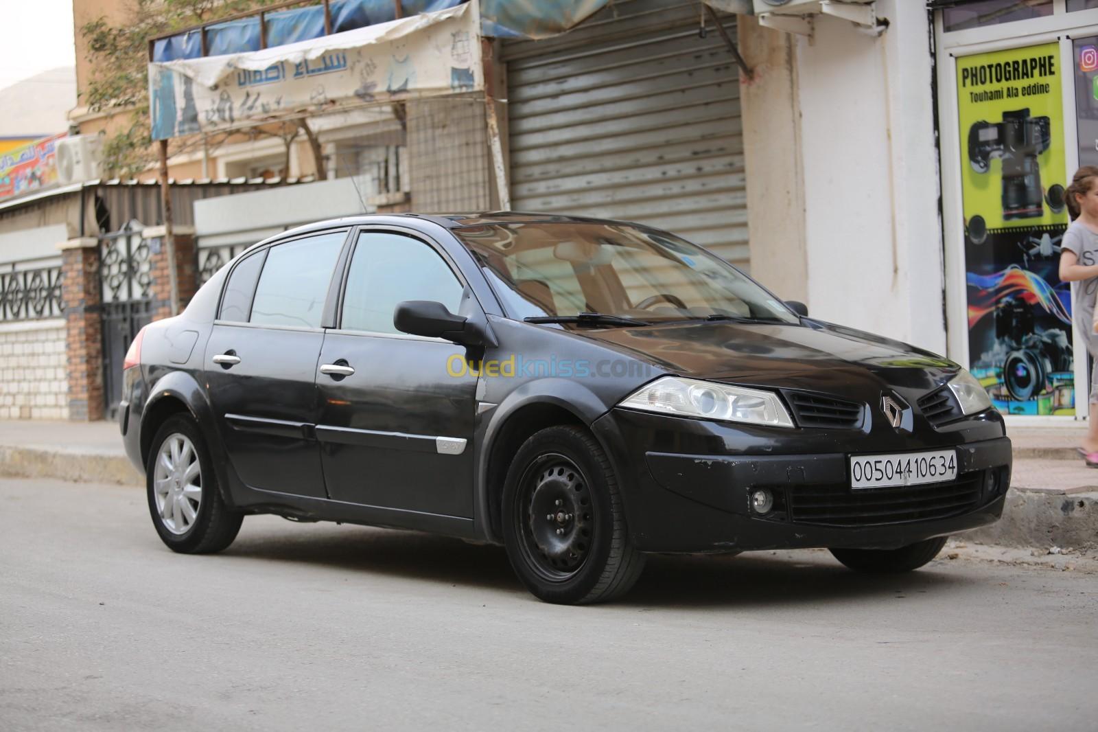 Renault Megane 2 Classique 2006 