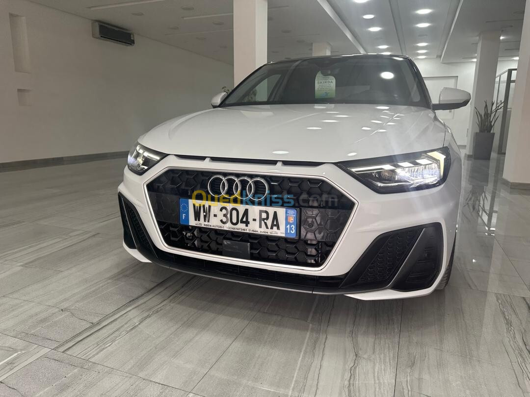 Audi A1 2024 S-line