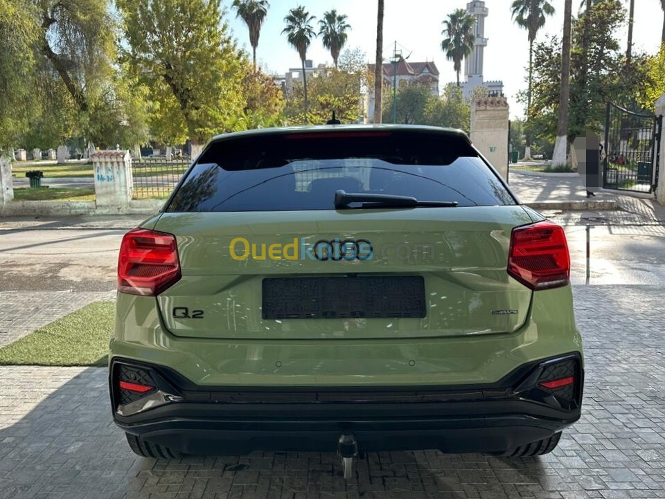 Audi Q2 2024 S-line