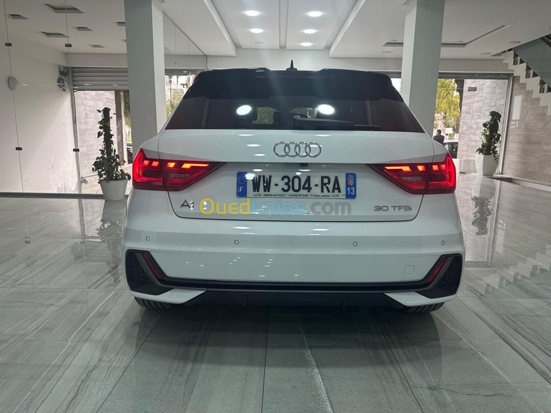 Audi A1 2024 S-line