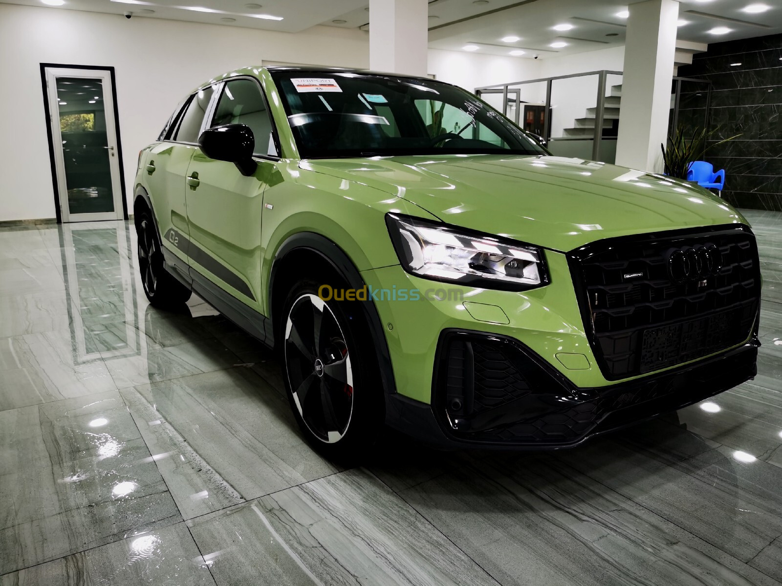 Audi Q2 2024 R-Line