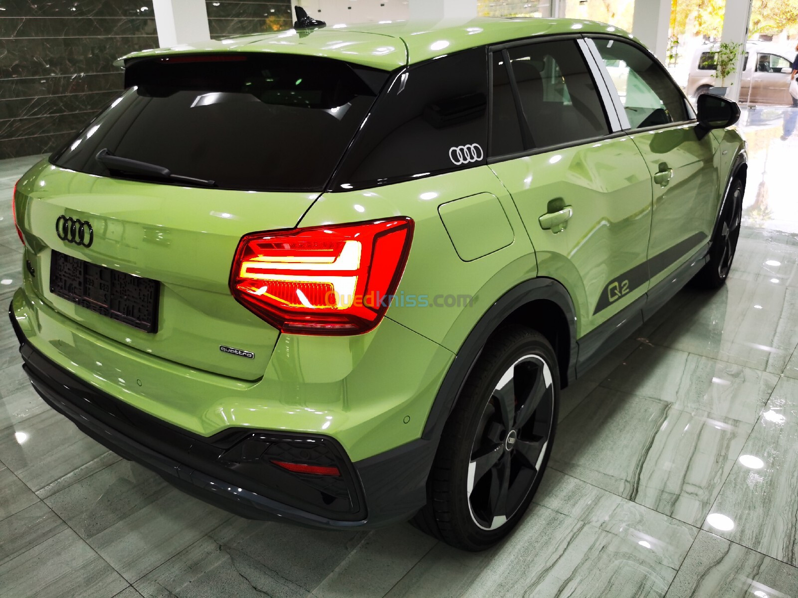 Audi Q2 2024 Sline