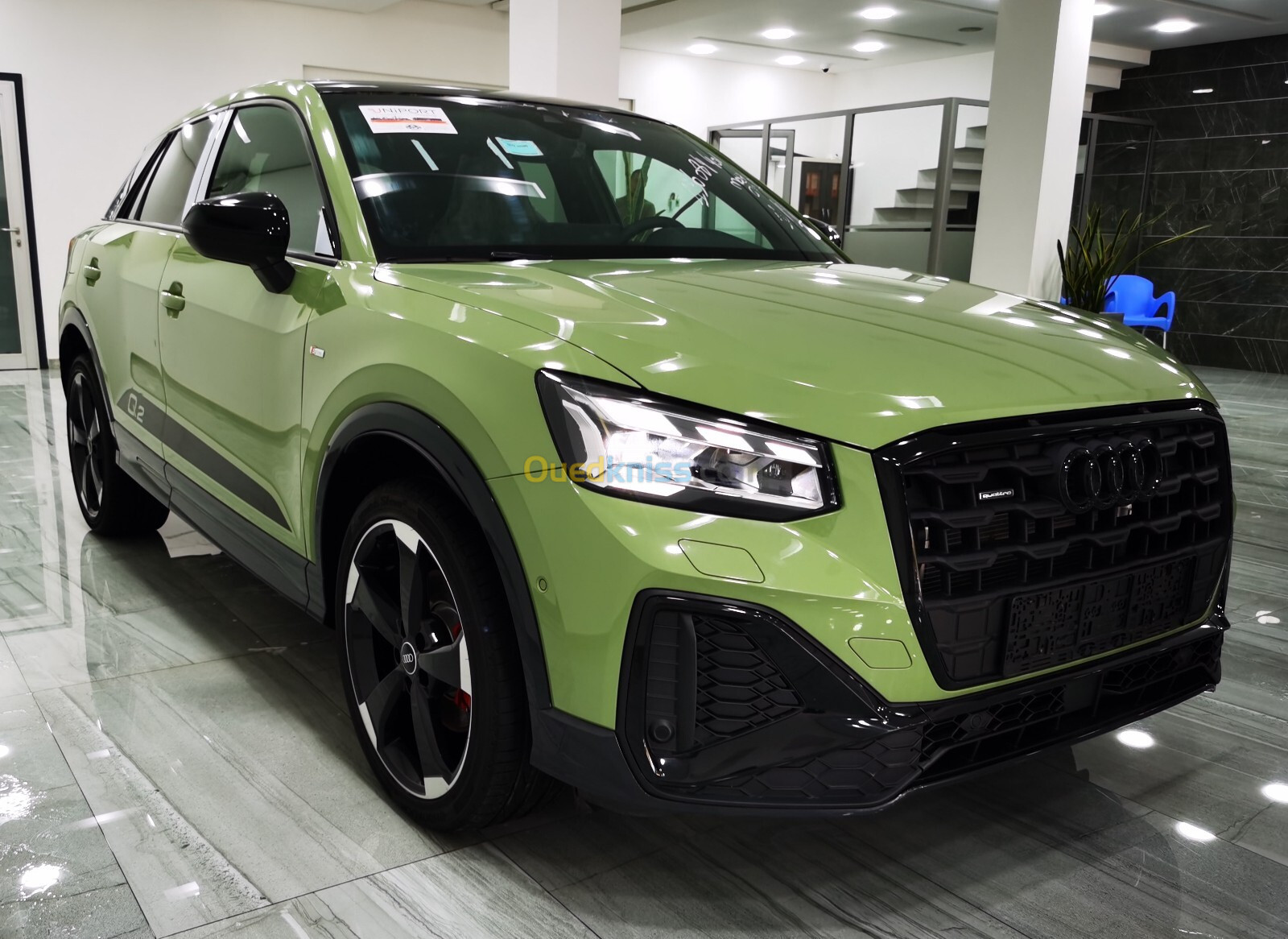 Audi Q2 2024 Sline