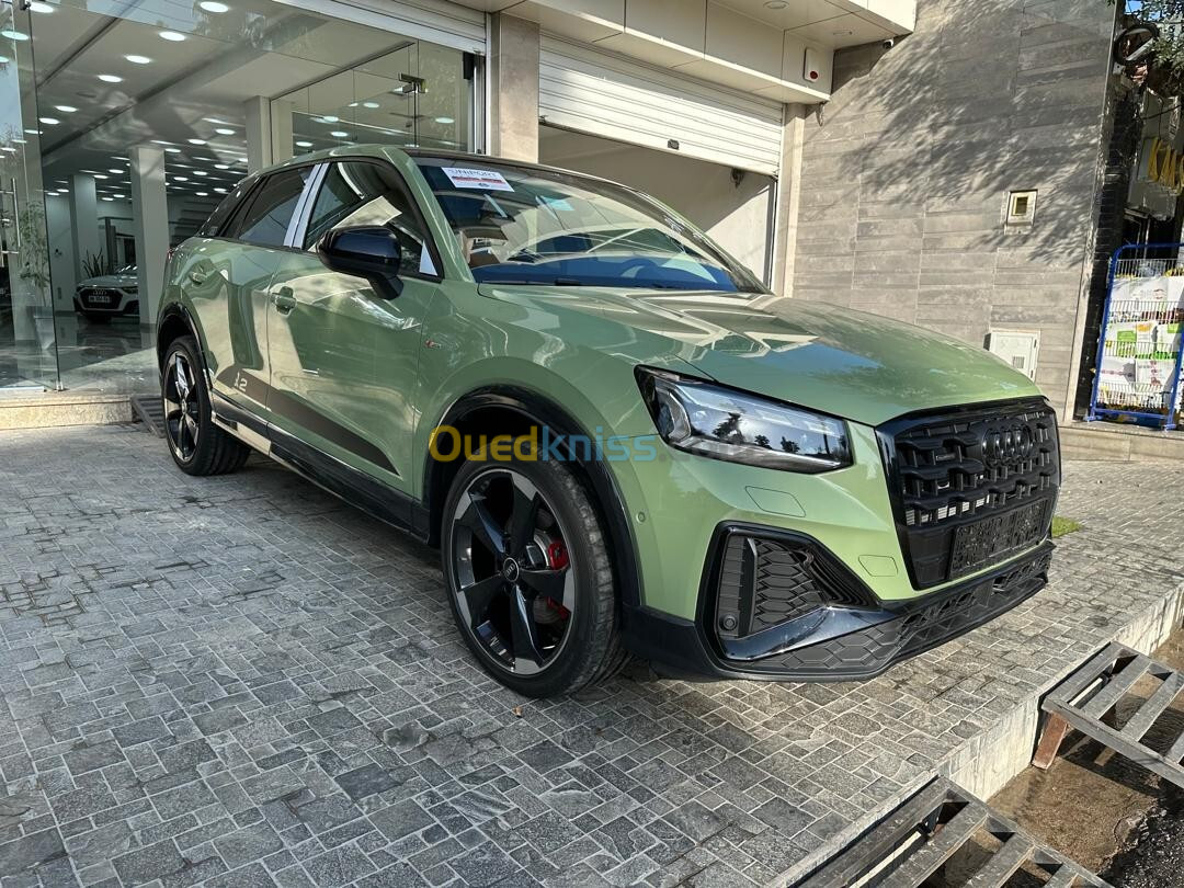 Audi Q2 2024 S-line