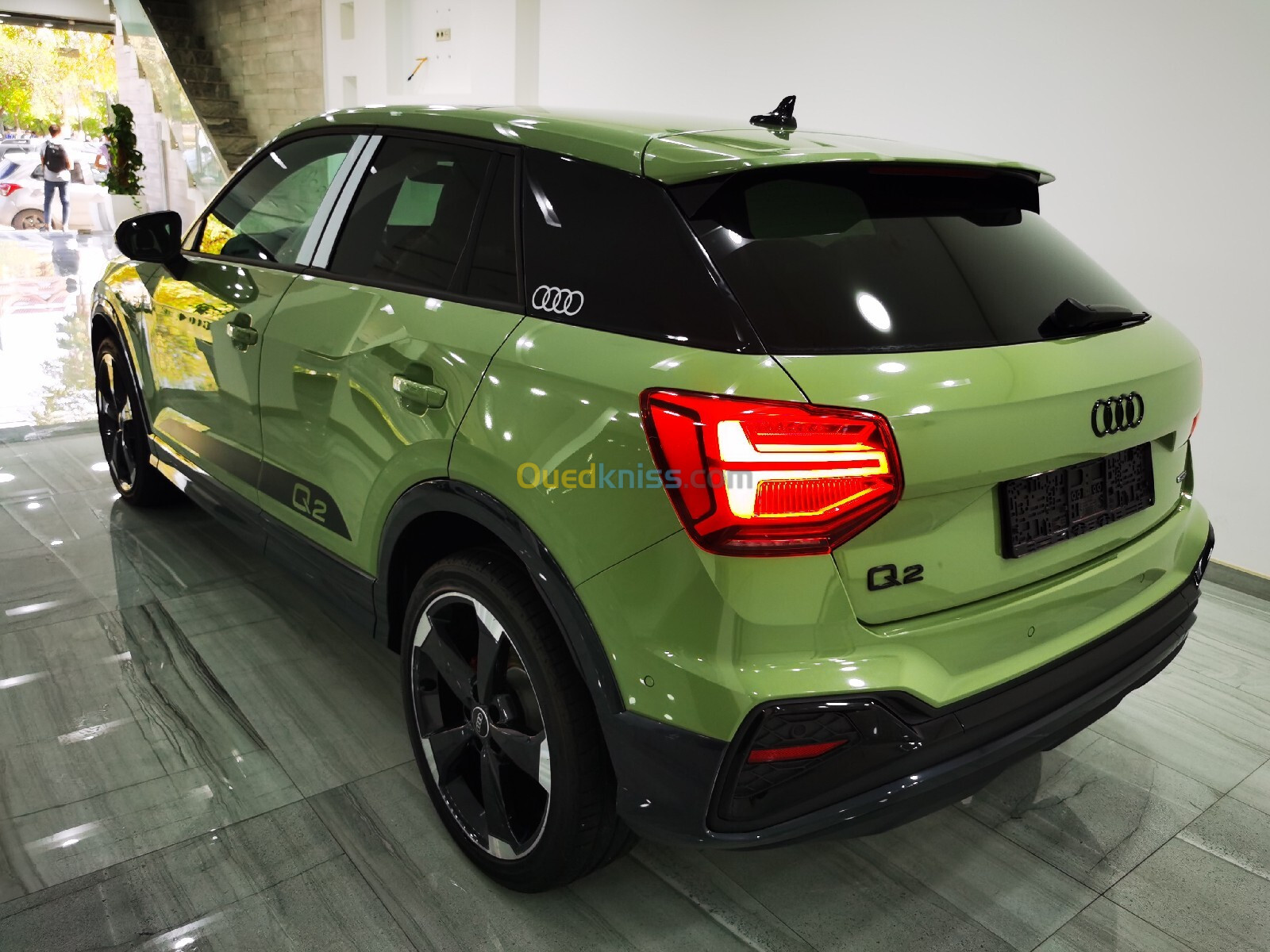 Audi Q2 2024 Sline