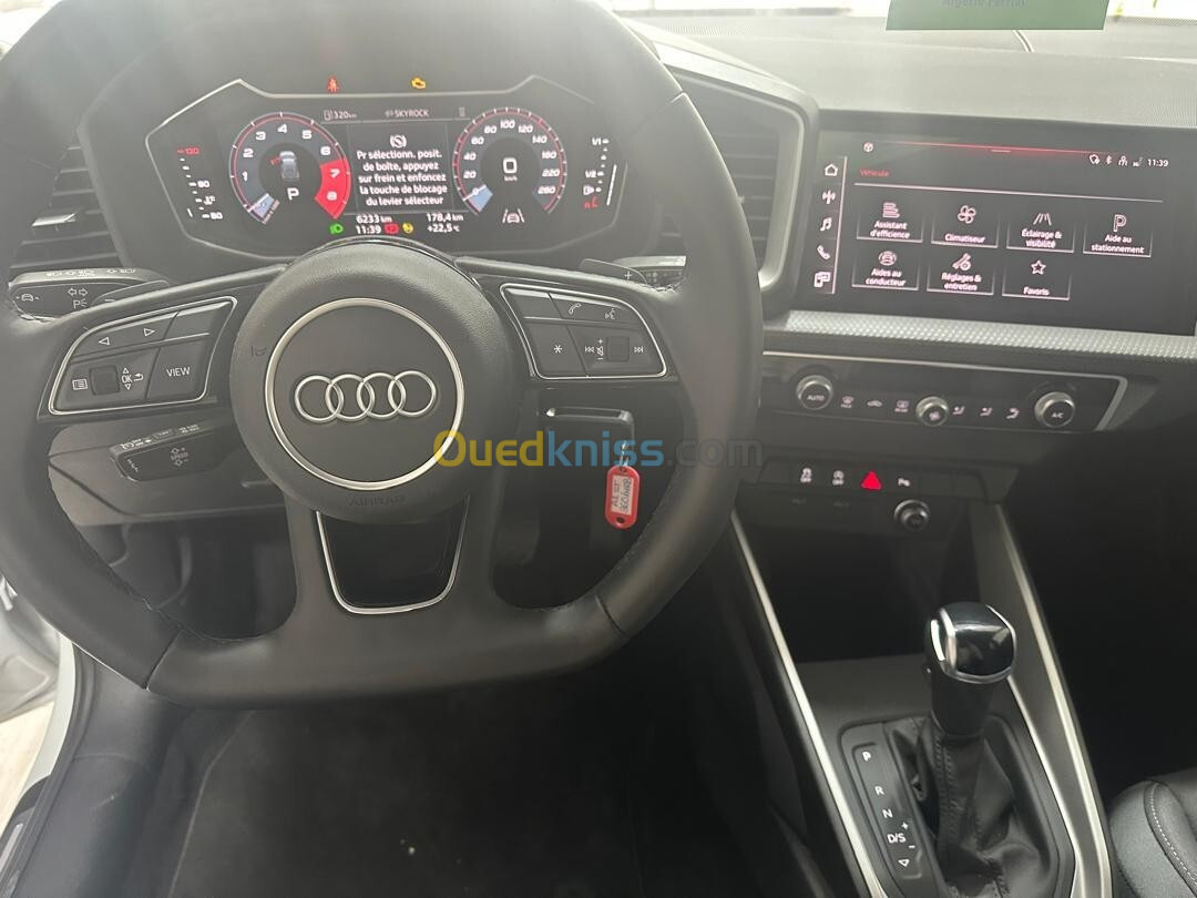 Audi A1 2024 S-line