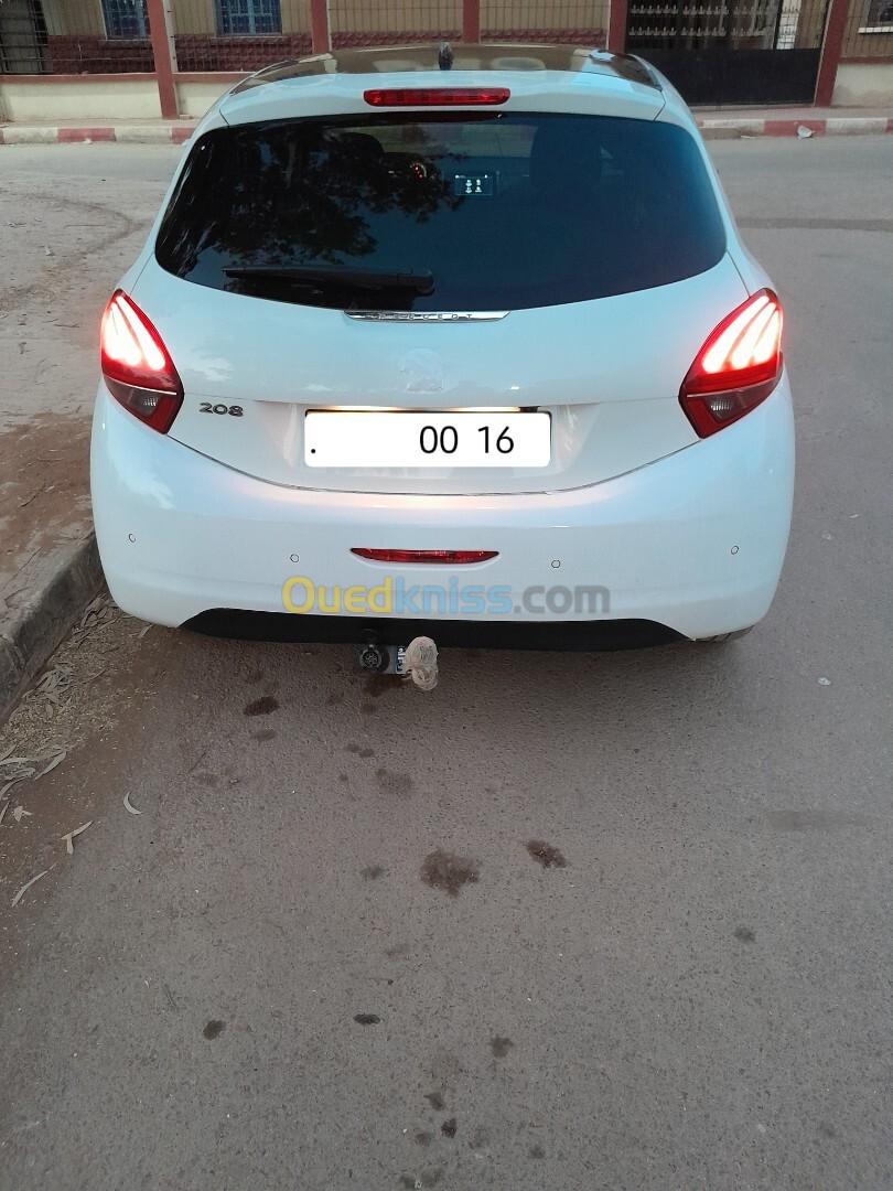 Peugeot 208 2019 Allure Facelift