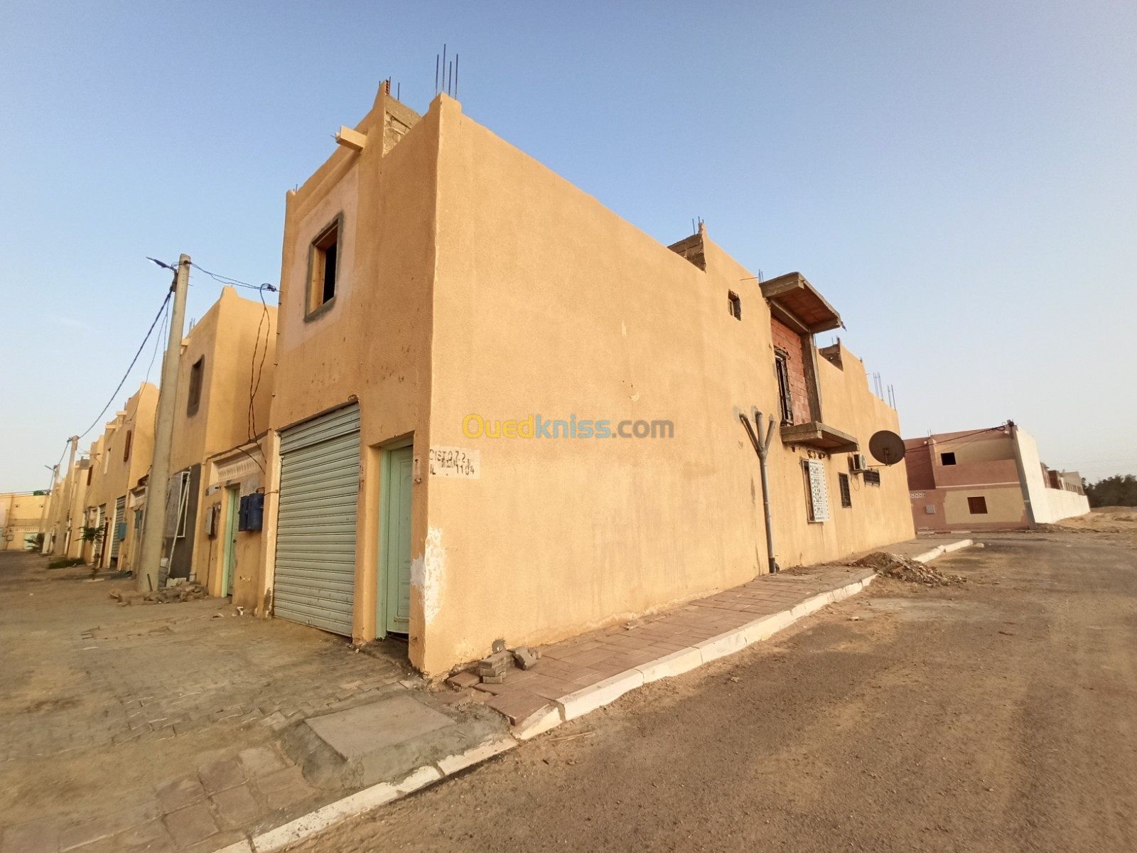 Vente Appartement F4 Touggourt Touggourt