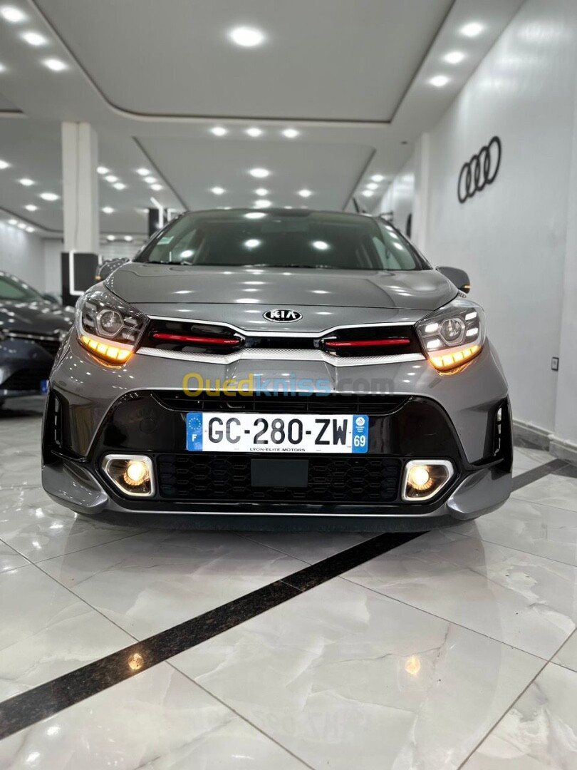 Kia Picanto 2021 GT-Line