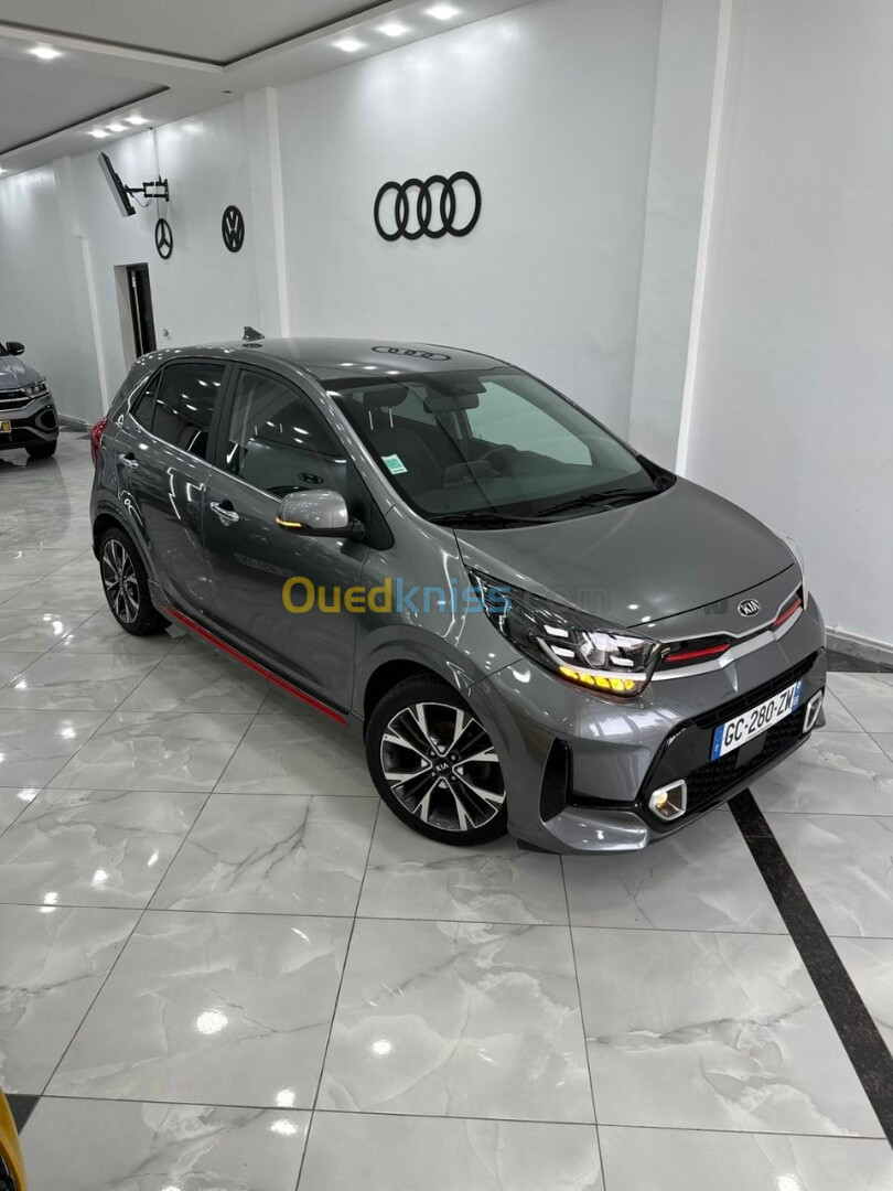 Kia Picanto 2021 GT-Line