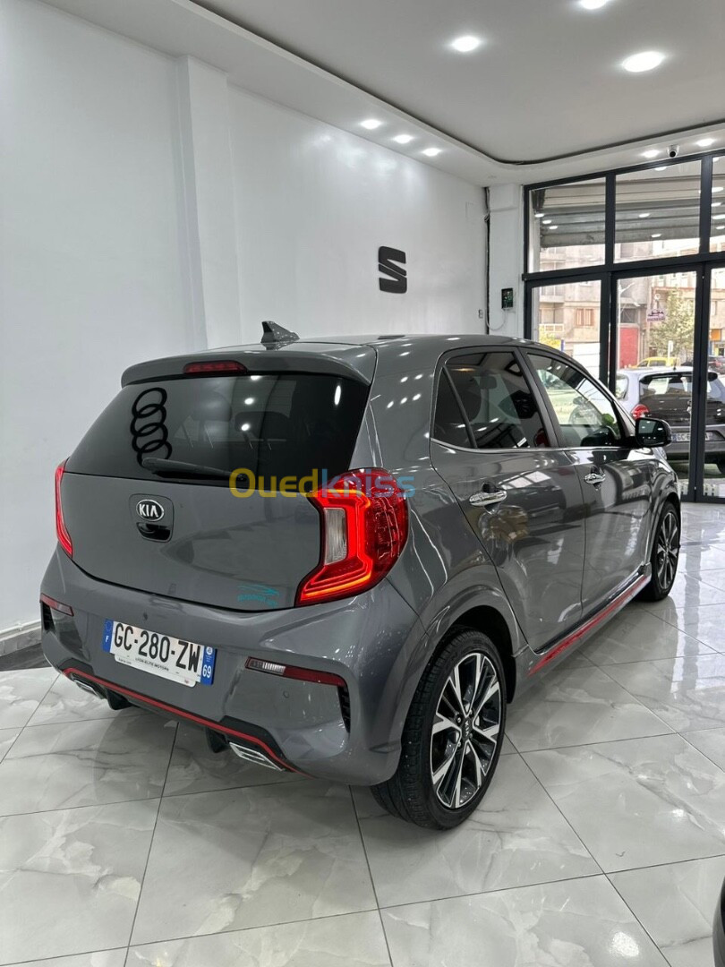 Kia Picanto 2021 GT-Line