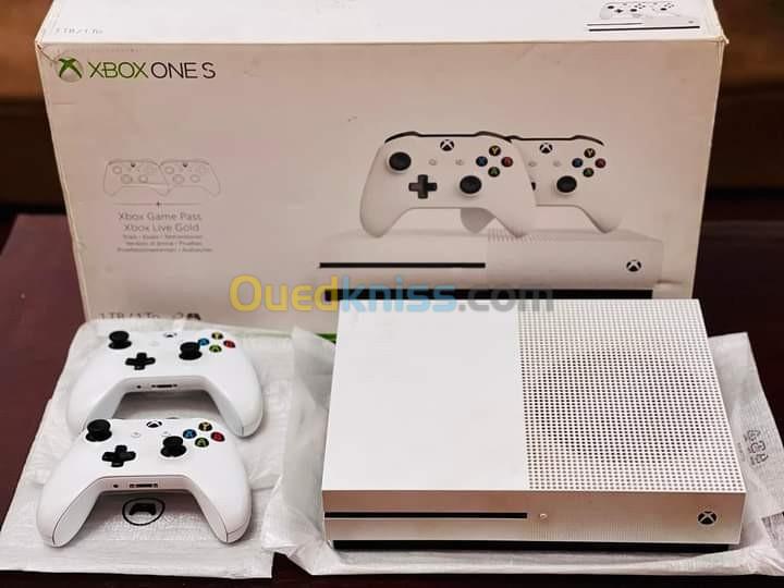 Xbox One S 1Tb