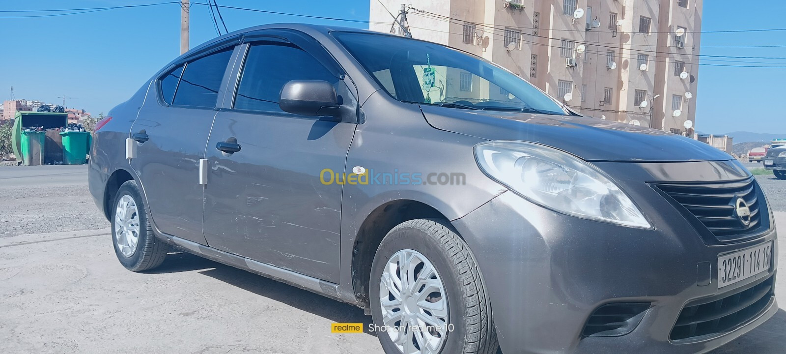 Nissan Sunny 2014 Sunny