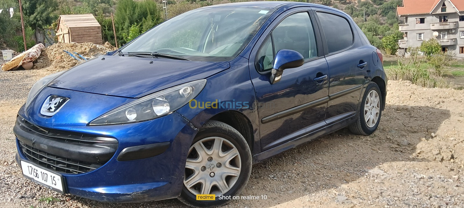 Peugeot 207 2007 207