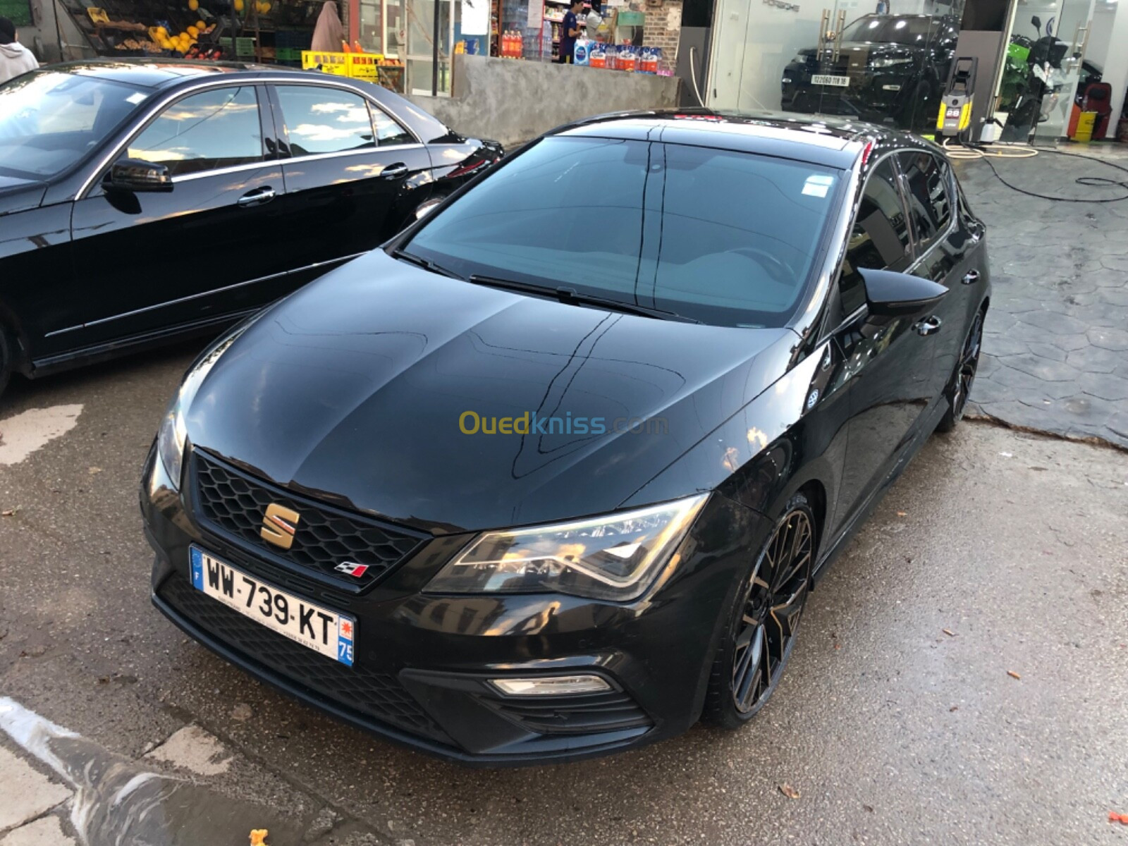 Seat Leon 2019 Cupra