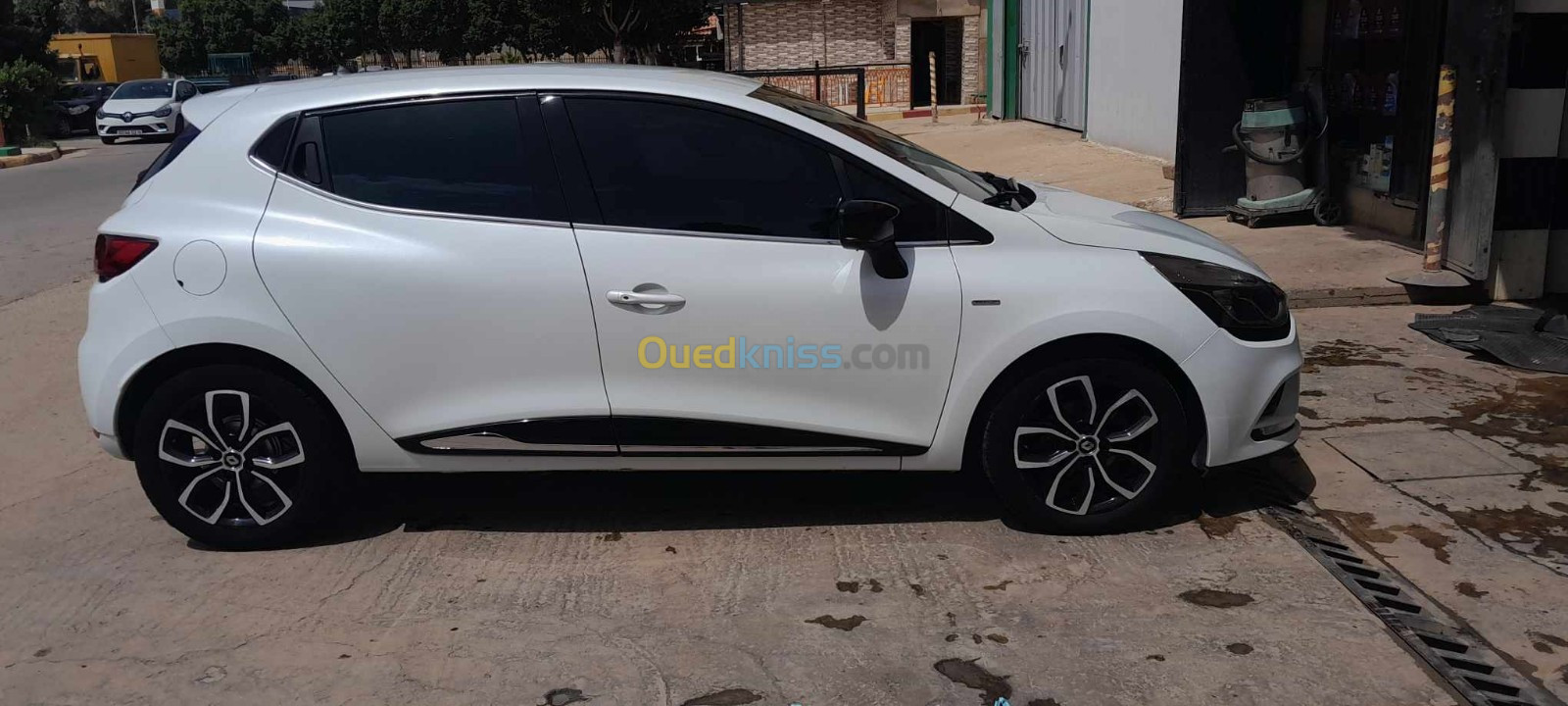 Renault Clio 4 2019 Limited