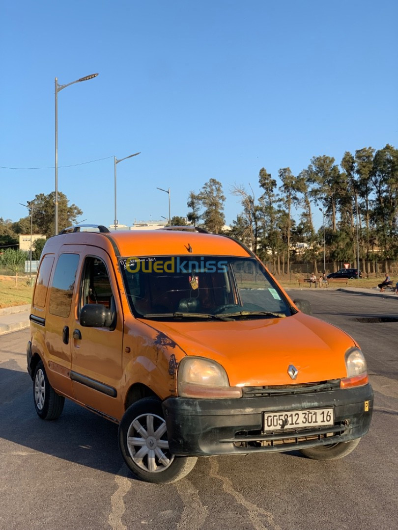 Renault Kangoo 2001 Ex