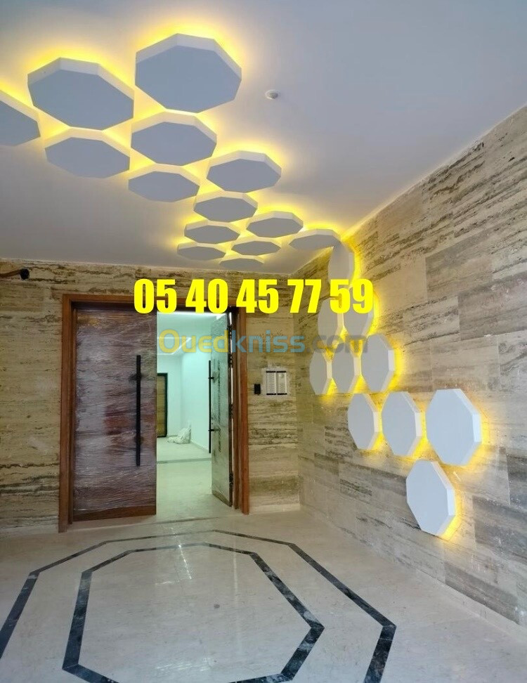 Vente Appartement F3 Alger Dar el beida