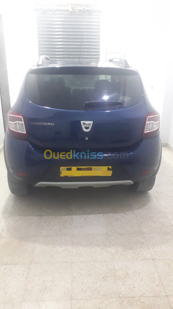 Dacia Sandero 2016 Stepway