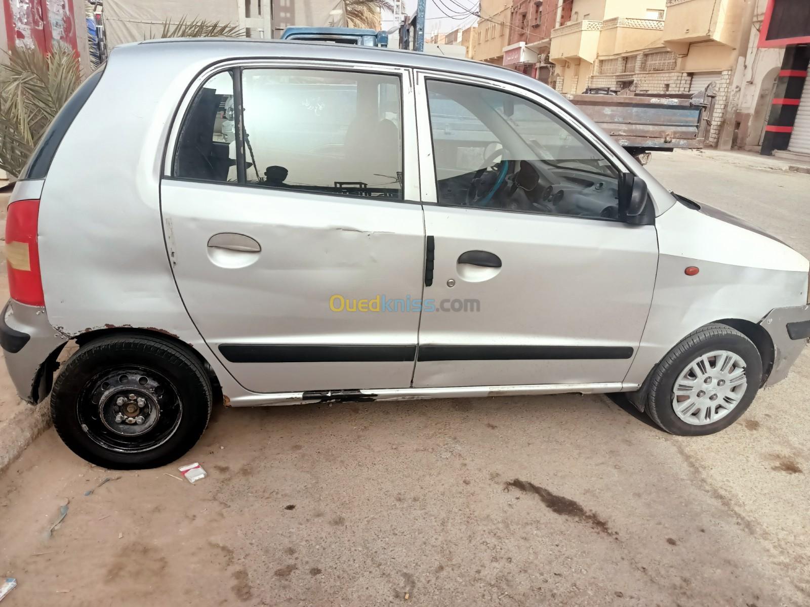 Hyundai Atos 2011 