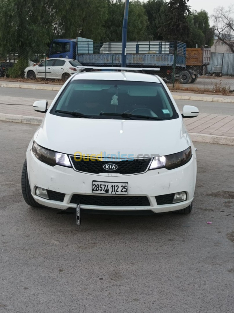 Kia Cerato 2012 