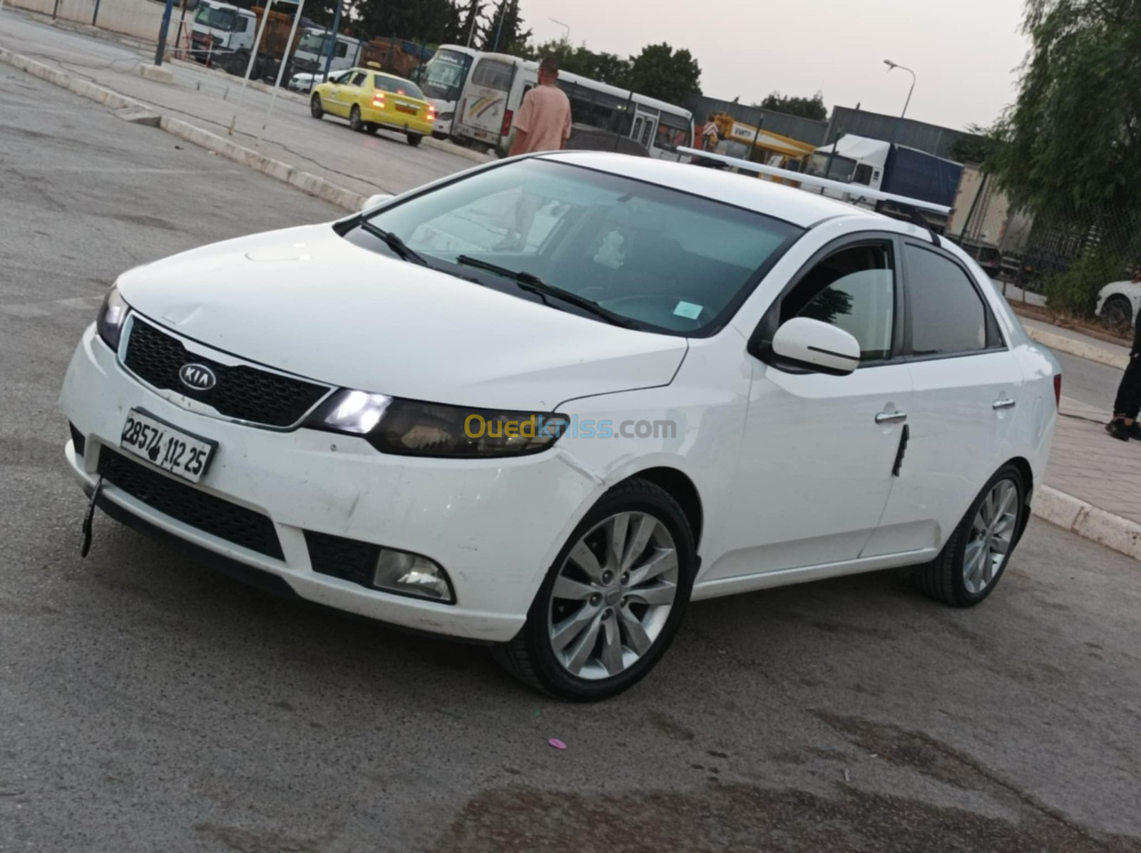 Kia Cerato 2012 