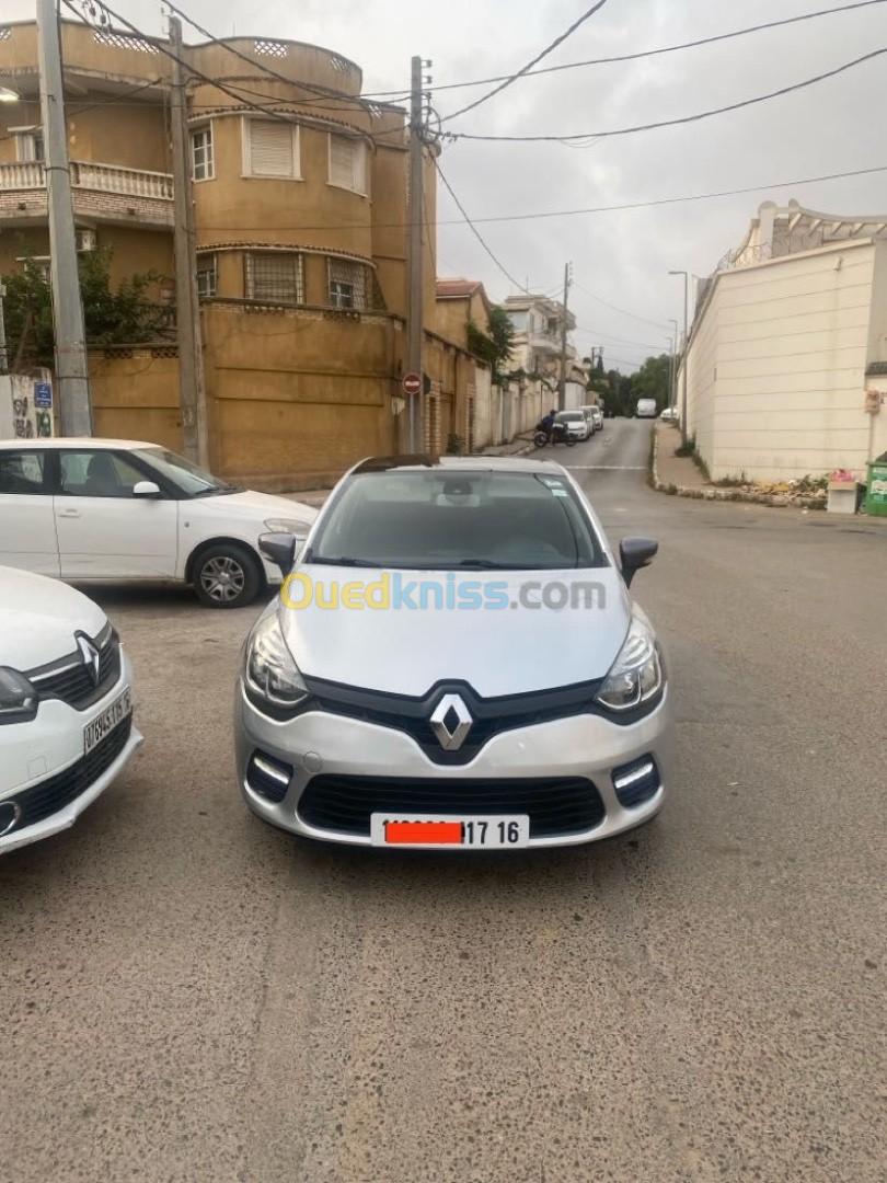 Renault Clio 4 2017 GT Line +