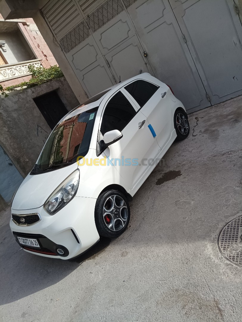 Kia Picanto 2016 Sportline