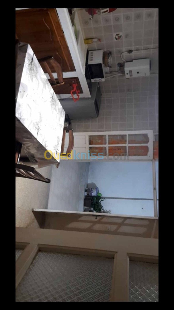 Location Appartement Skikda Collo