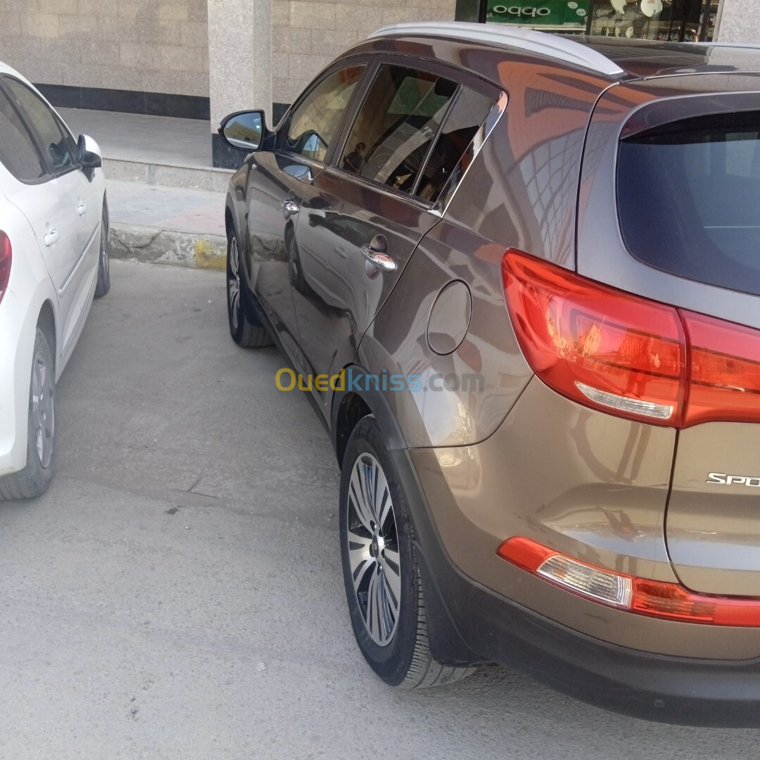 Kia Sportage 2015 Sportage