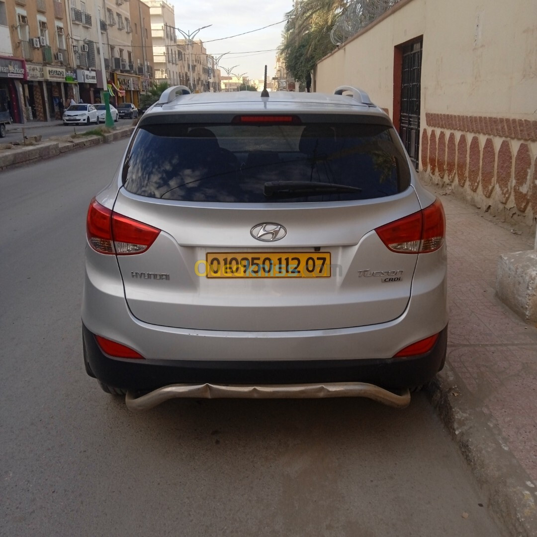 Hyundai Tucson 2012 Tucson