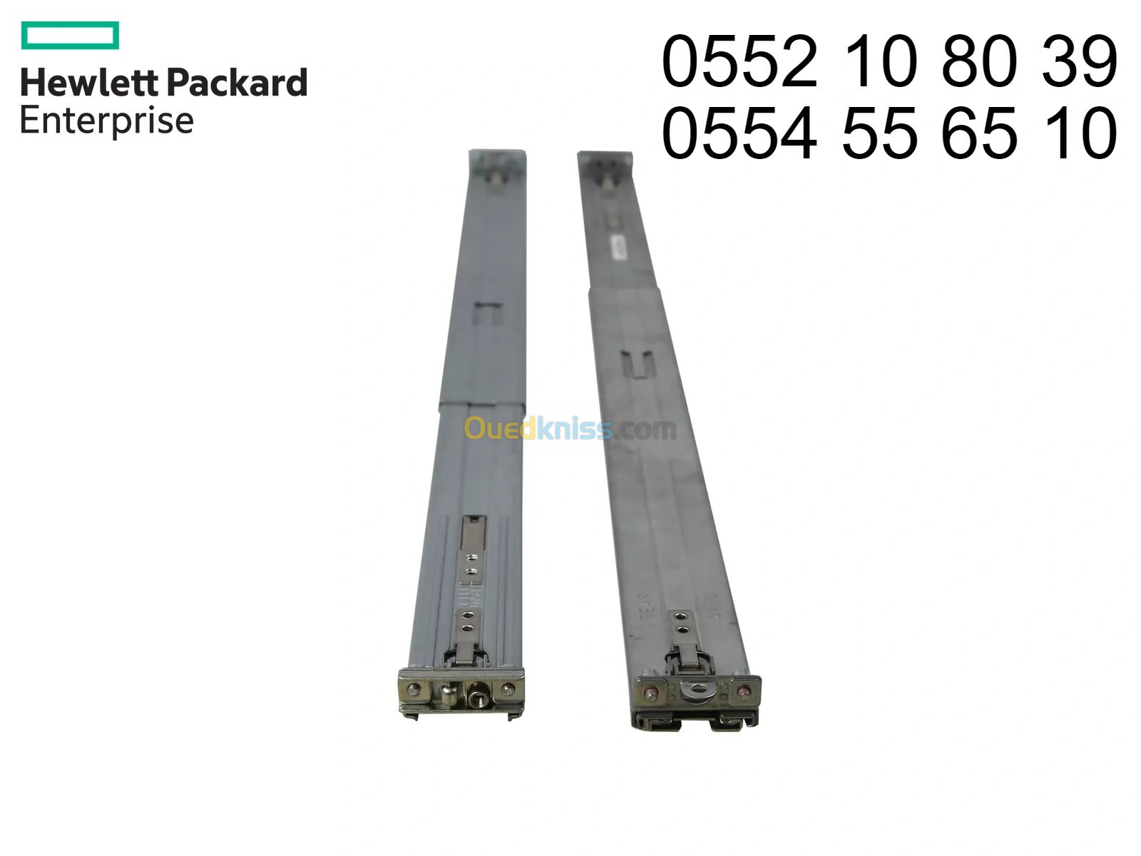 Kit Rails pour serveur HPE Proliant DL360 G8 G9