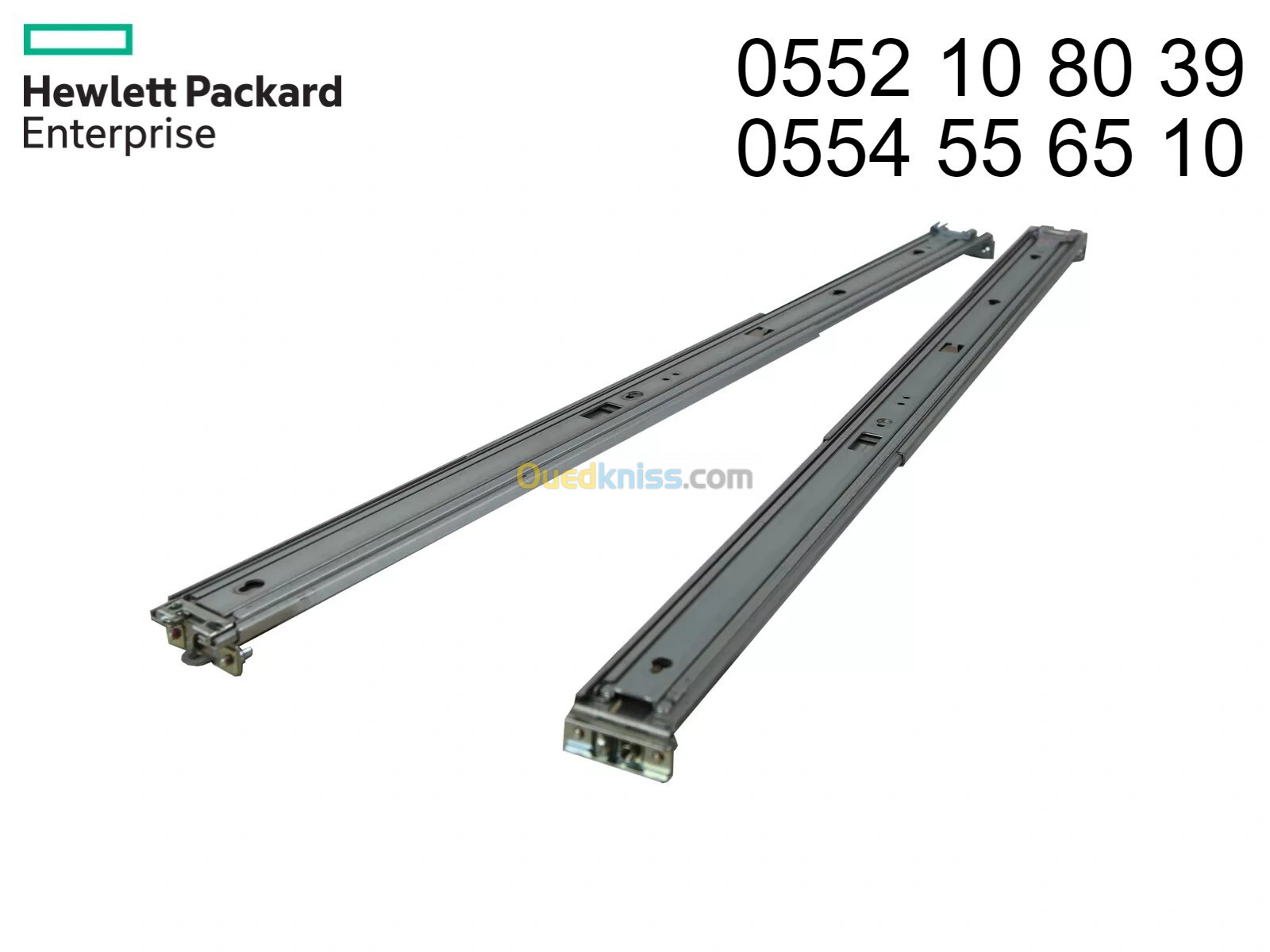 Kit Rails pour serveur HPE Proliant DL360 G8 G9