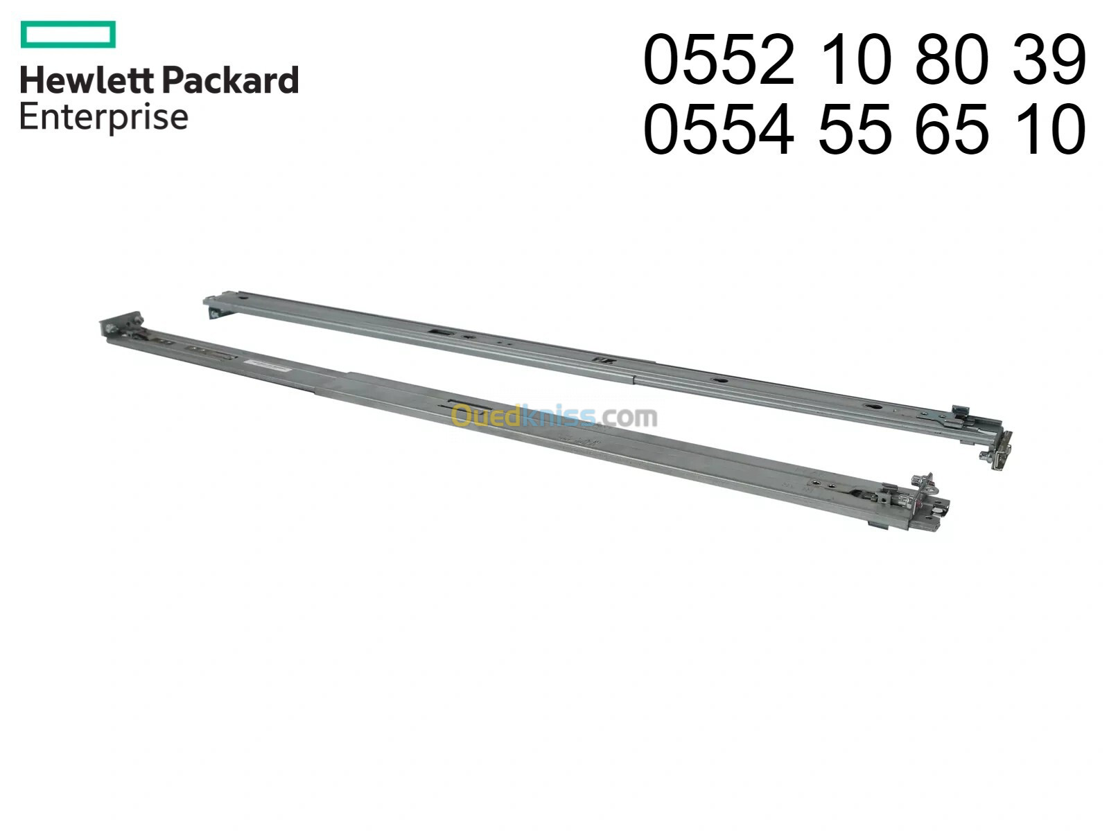 Kit Rails pour serveur HPE Proliant DL360 G8 G9