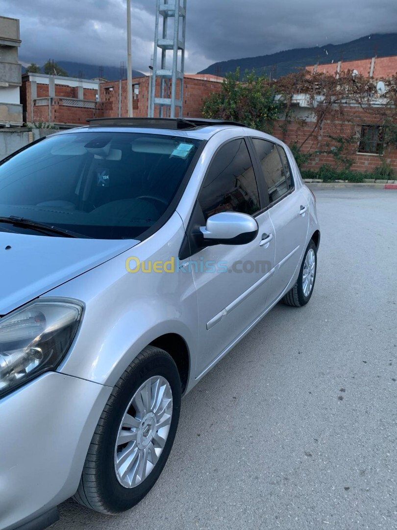 Renault Clio 3 2010 Dynamique