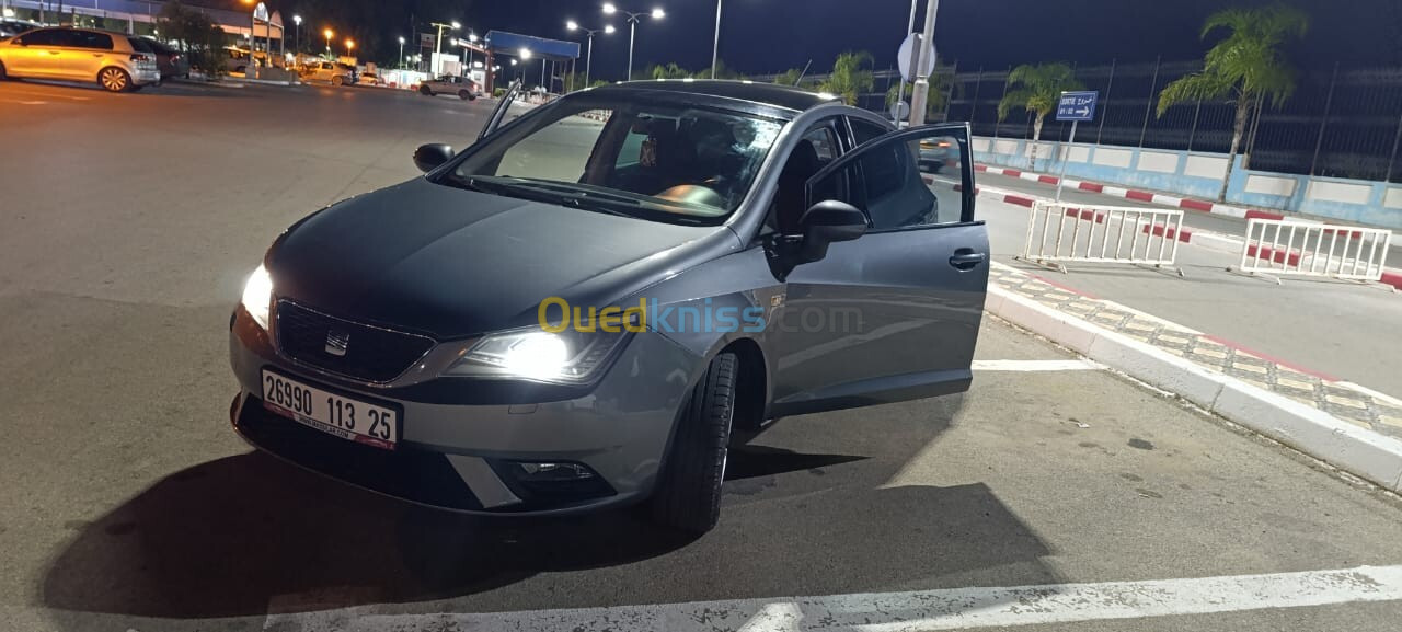 Seat Ibiza 2013 Sport Edition