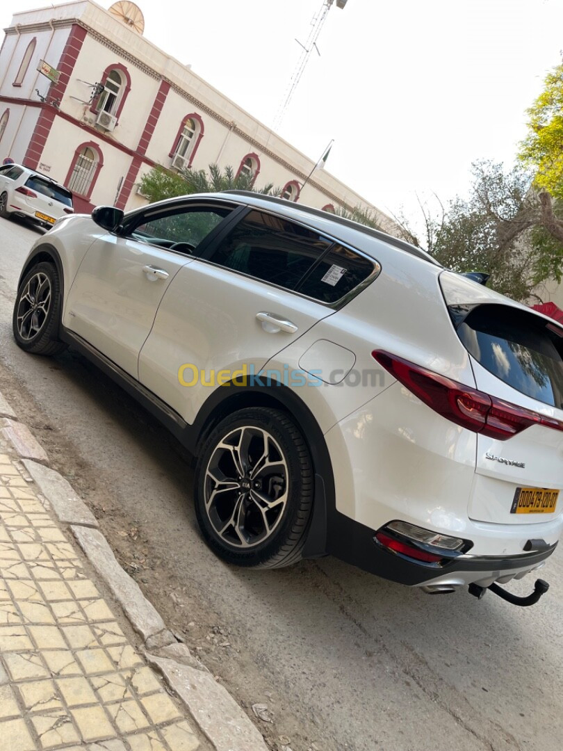 Kia Sportage 2020 Gt line