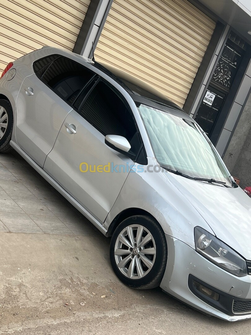 Volkswagen Polo 2014 Life