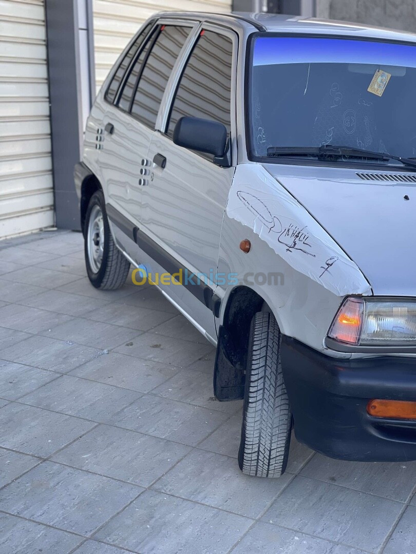 Suzuki Maruti 800 2012 Maruti 800