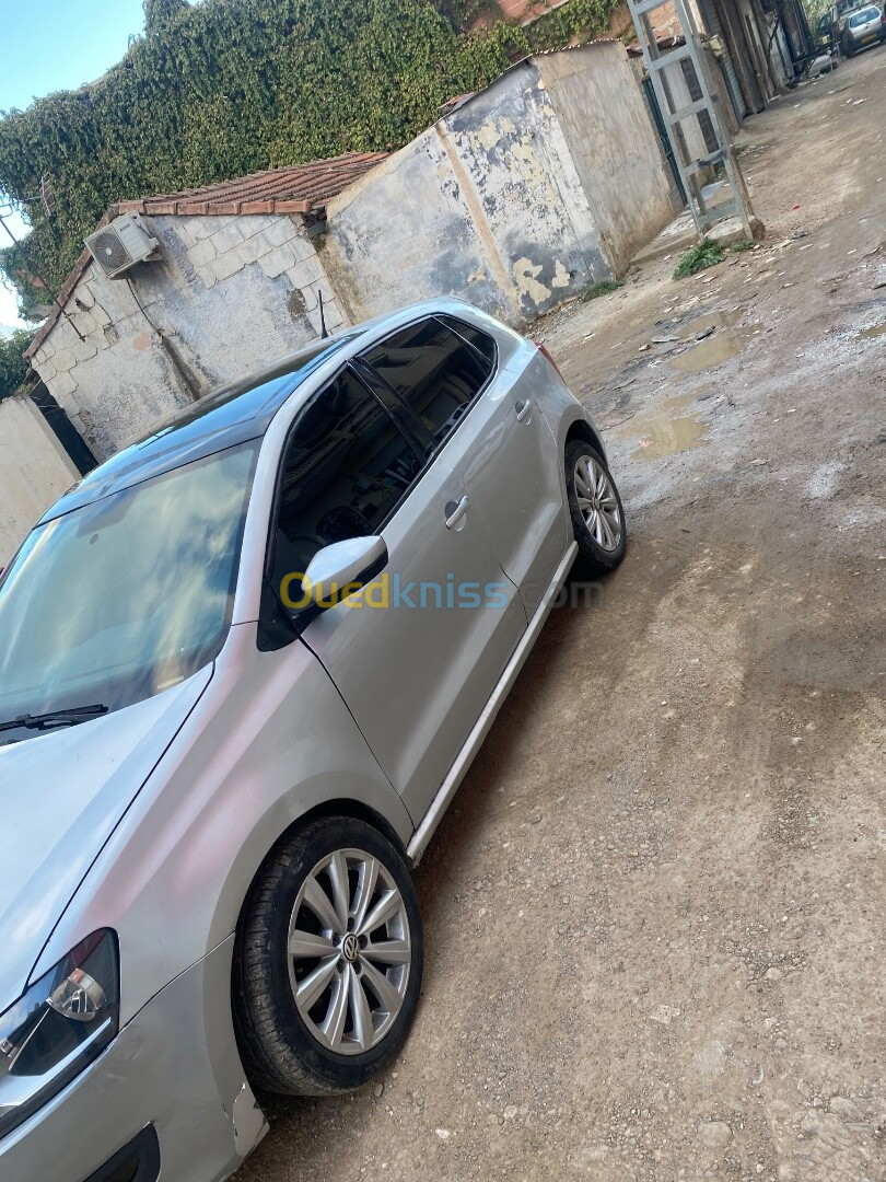 Volkswagen Polo 2014 Life