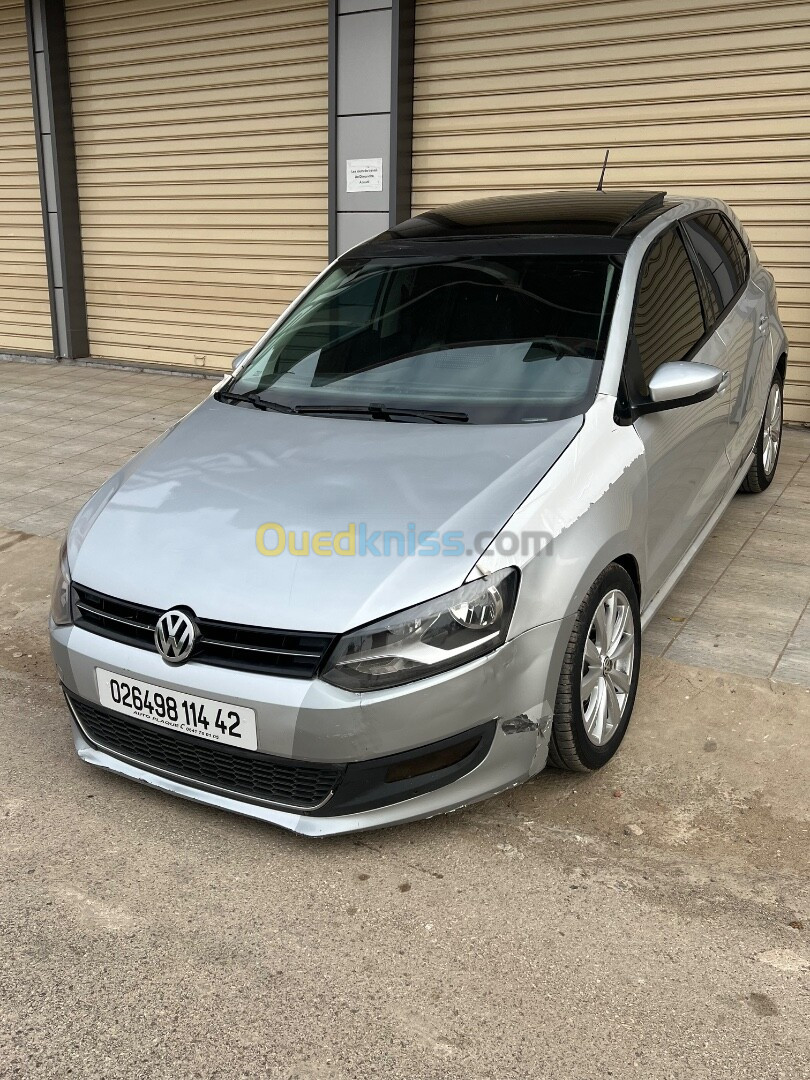 Volkswagen Polo 2014 Life