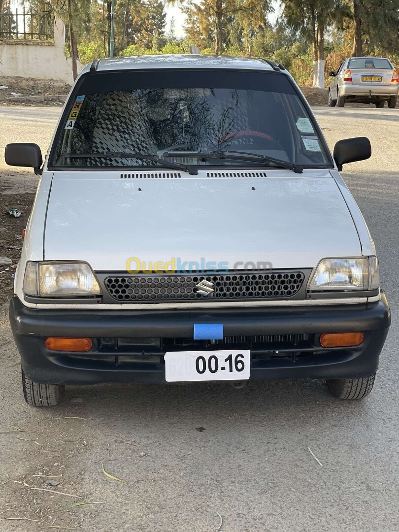 Suzuki Maruti 800 2012 Maruti 800