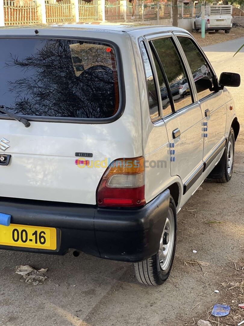 Suzuki Maruti 800 2012 Maruti 800