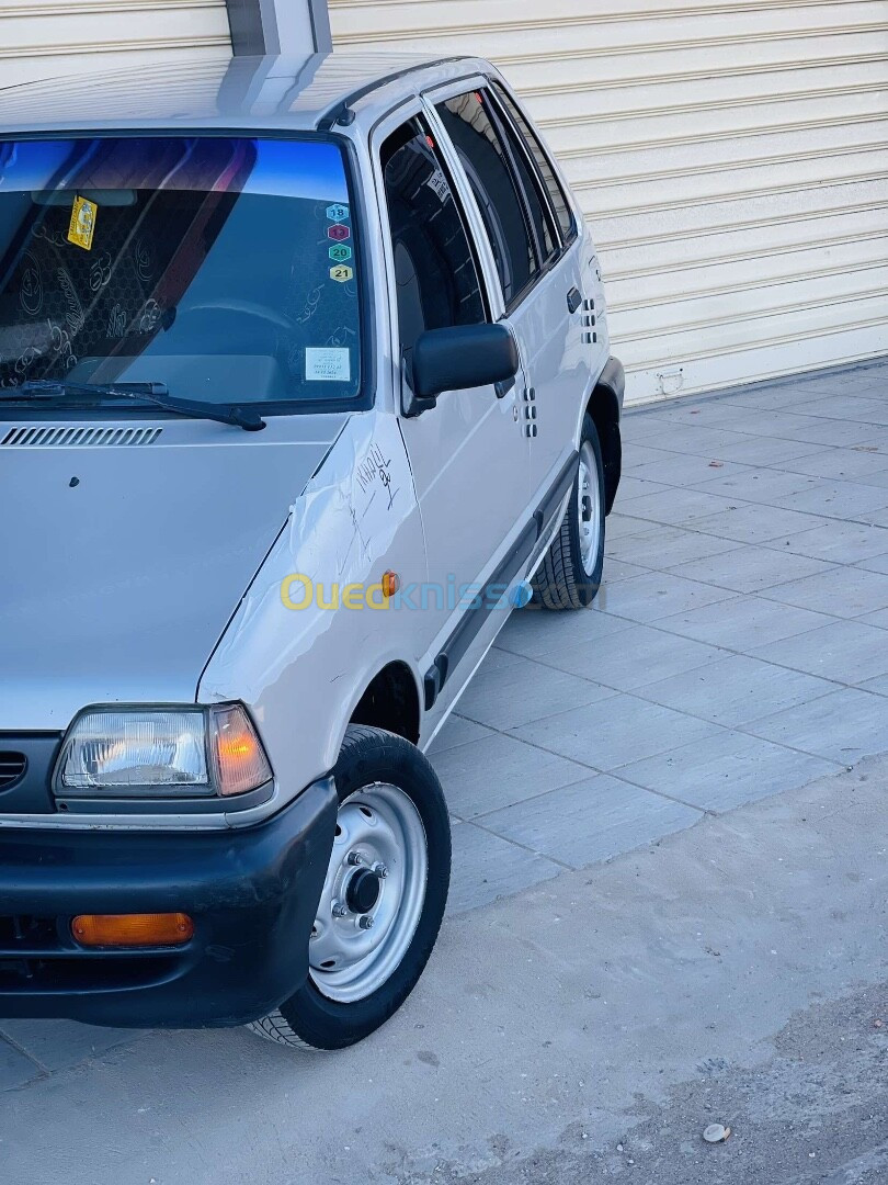 Suzuki Maruti 800 2012 Maruti 800