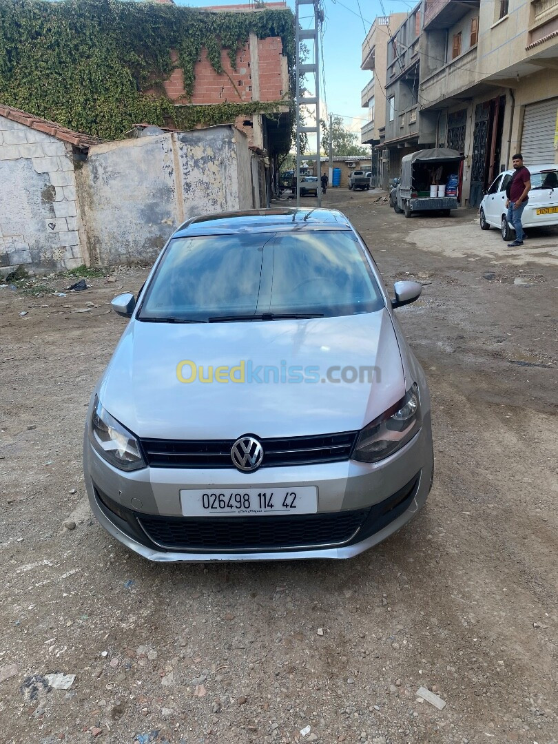 Volkswagen Polo 2014 Life