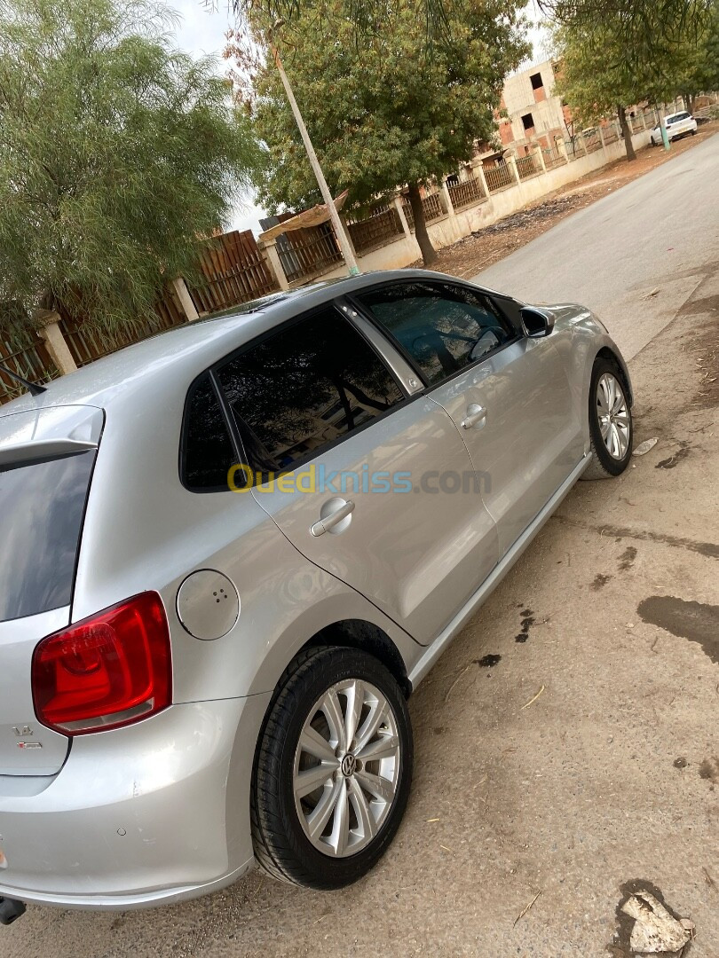 Volkswagen Polo 2014 Life