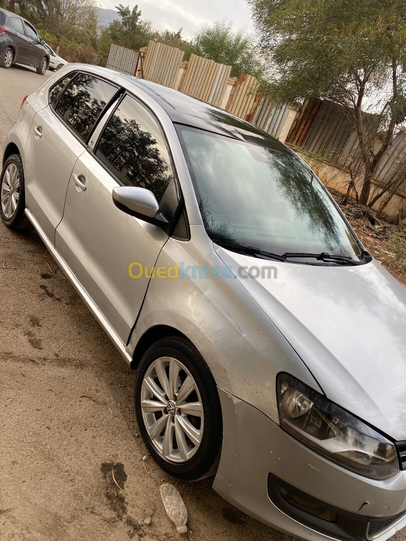 Volkswagen Polo 2014 Life